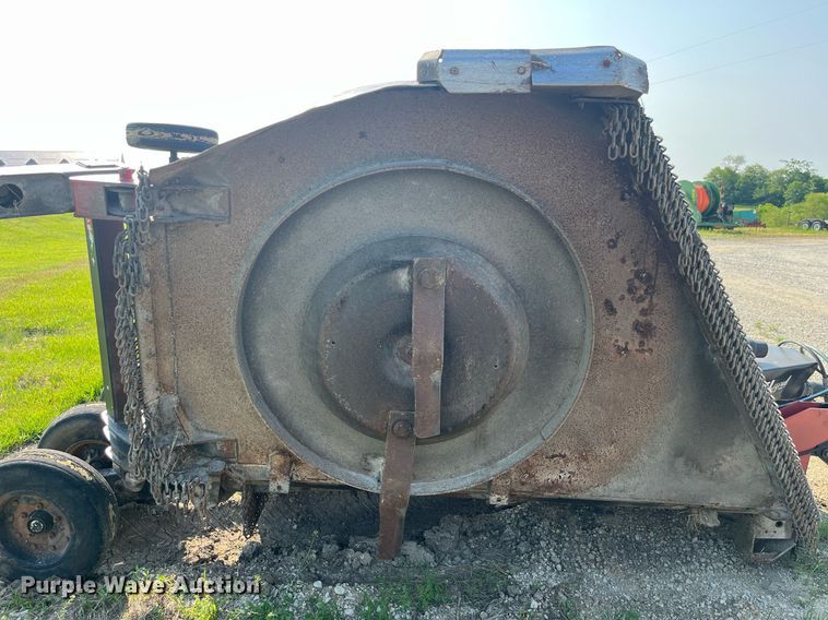 image for item LA9968 Bush Hog 12715 Legend  batwing rotary mower