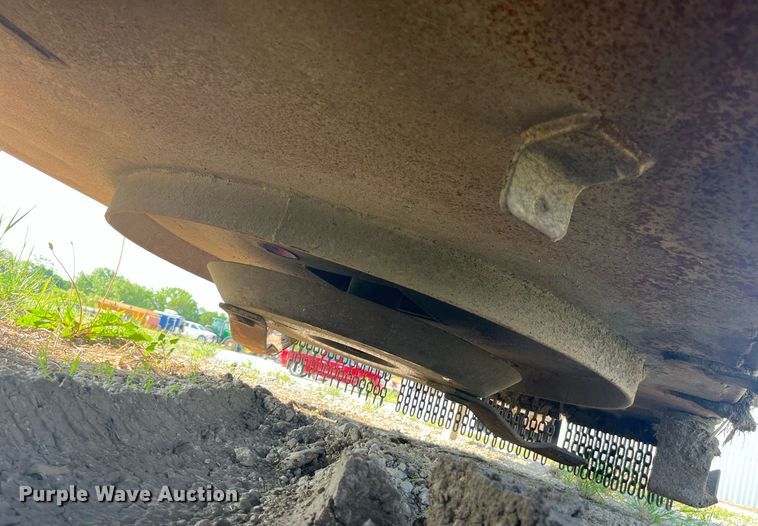 image for item LA9968 Bush Hog 12715 Legend  batwing rotary mower