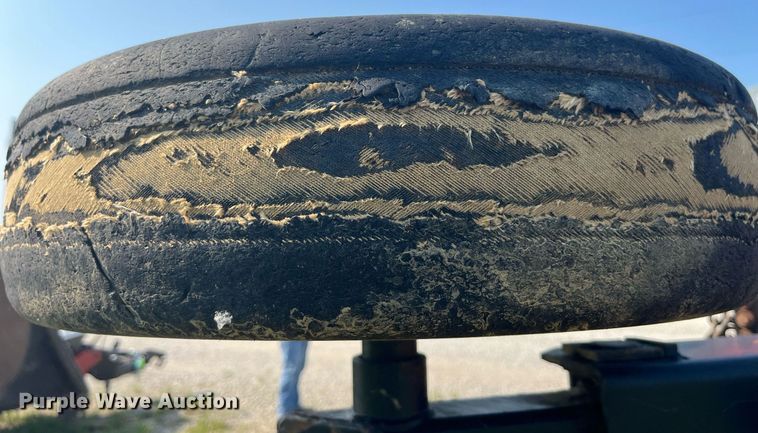 image for item LA9968 Bush Hog 12715 Legend  batwing rotary mower