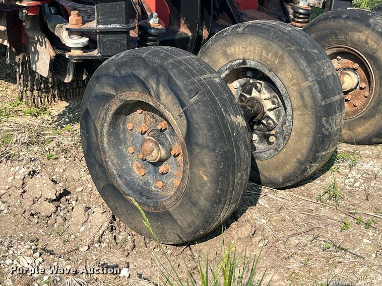 image for item LA9968 Bush Hog 12715 Legend  batwing rotary mower