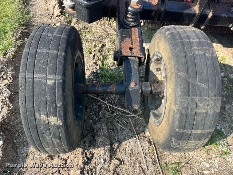 image for item LA9968 Bush Hog 12715 Legend  batwing rotary mower