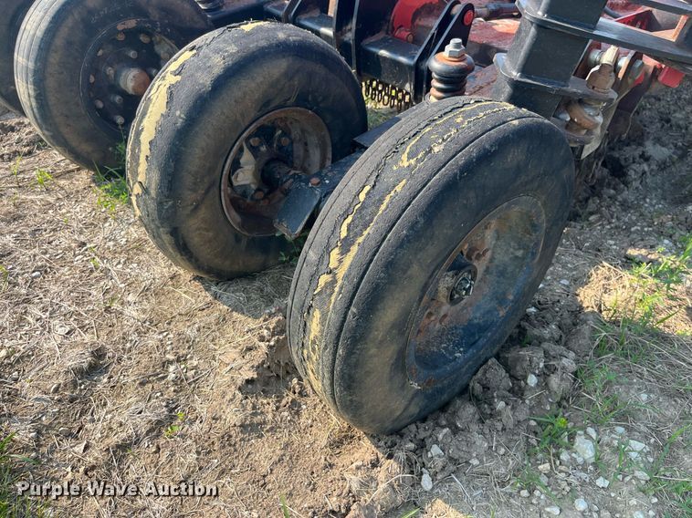 image for item LA9968 Bush Hog 12715 Legend  batwing rotary mower