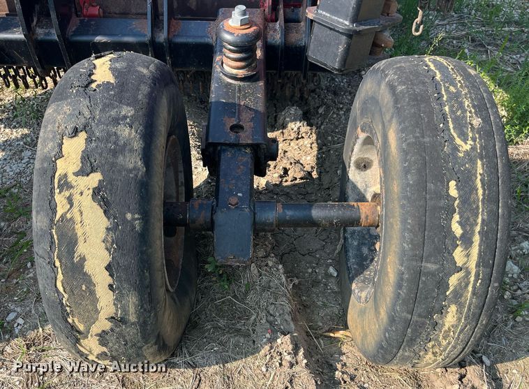 image for item LA9968 Bush Hog 12715 Legend  batwing rotary mower