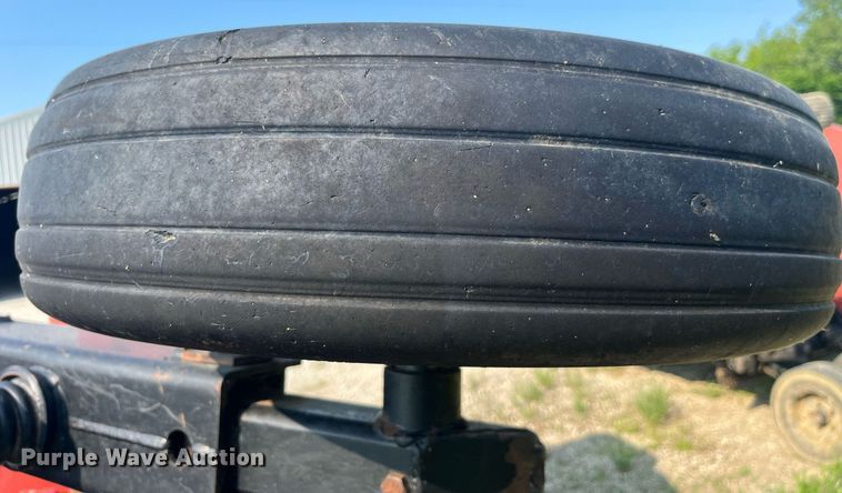 image for item LA9968 Bush Hog 12715 Legend  batwing rotary mower