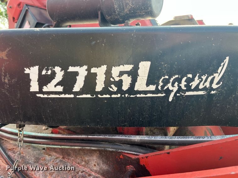 image for item LA9968 Bush Hog 12715 Legend  batwing rotary mower