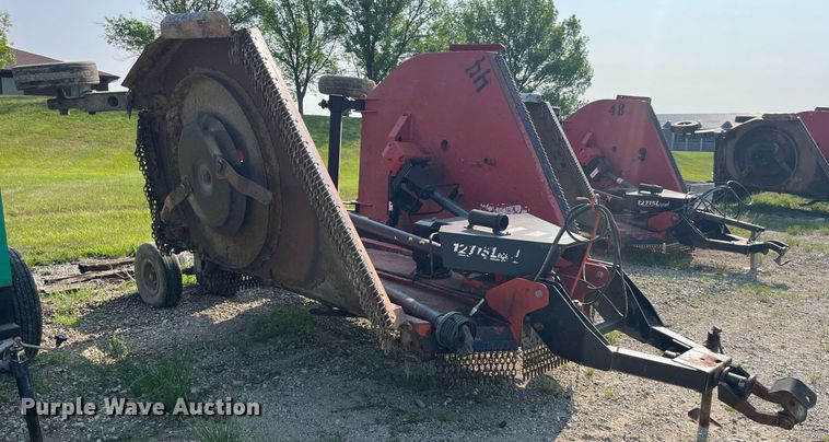 image for item LA9969 Bush Hog 12715 Legend  batwing rotary mower