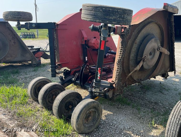 image for item LA9969 Bush Hog 12715 Legend  batwing rotary mower