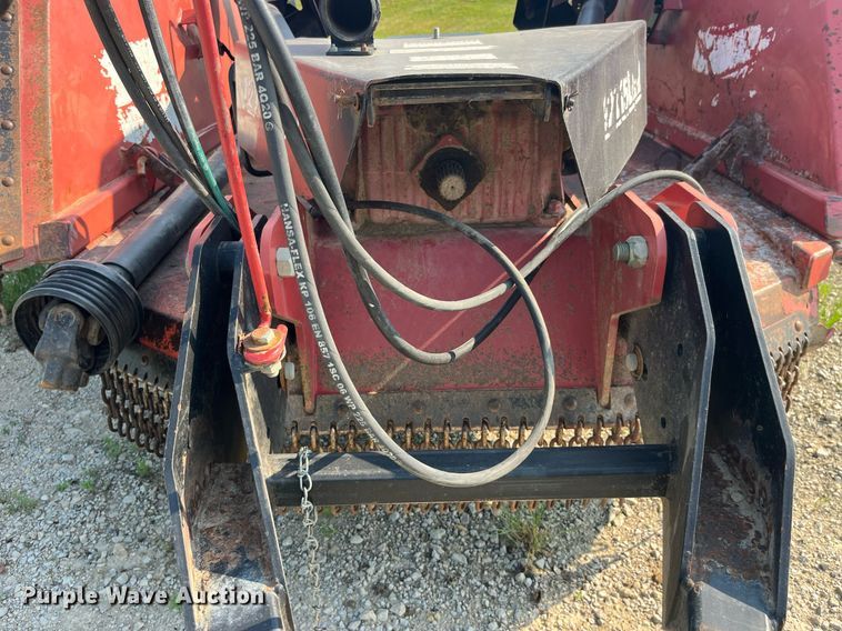 image for item LA9969 Bush Hog 12715 Legend  batwing rotary mower