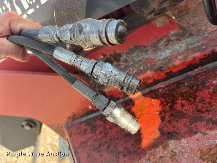 image for item LA9969 Bush Hog 12715 Legend  batwing rotary mower