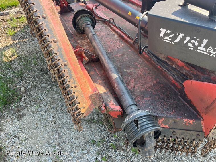 image for item LA9969 Bush Hog 12715 Legend  batwing rotary mower