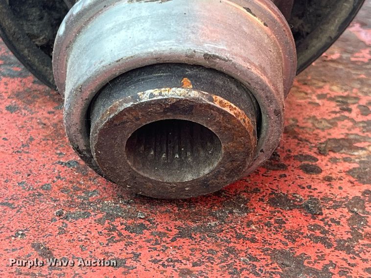 image for item LA9969 Bush Hog 12715 Legend  batwing rotary mower