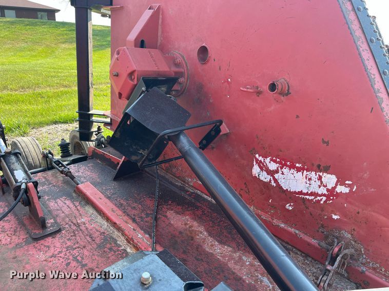 image for item LA9969 Bush Hog 12715 Legend  batwing rotary mower