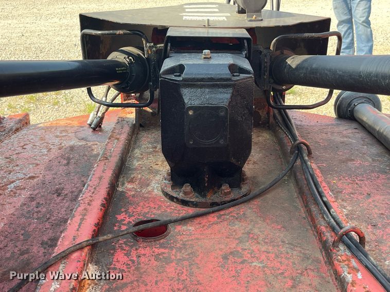 image for item LA9969 Bush Hog 12715 Legend  batwing rotary mower