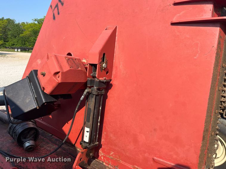 image for item LA9969 Bush Hog 12715 Legend  batwing rotary mower