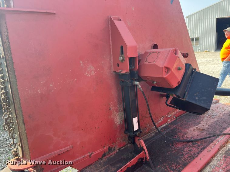 image for item LA9969 Bush Hog 12715 Legend  batwing rotary mower