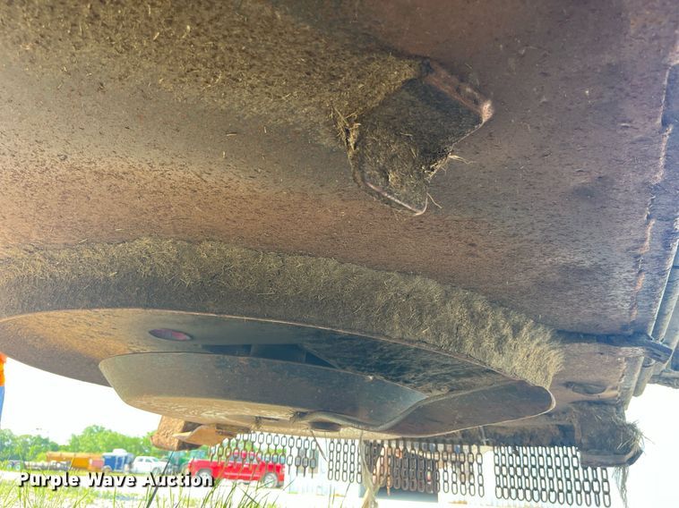 image for item LA9969 Bush Hog 12715 Legend  batwing rotary mower