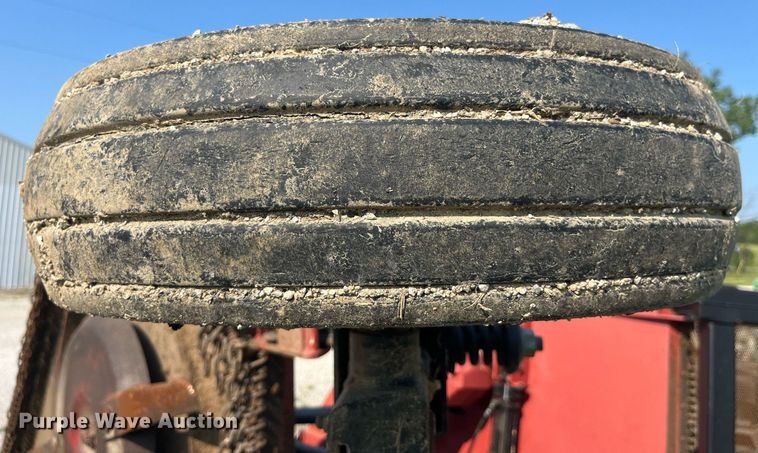 image for item LA9969 Bush Hog 12715 Legend  batwing rotary mower