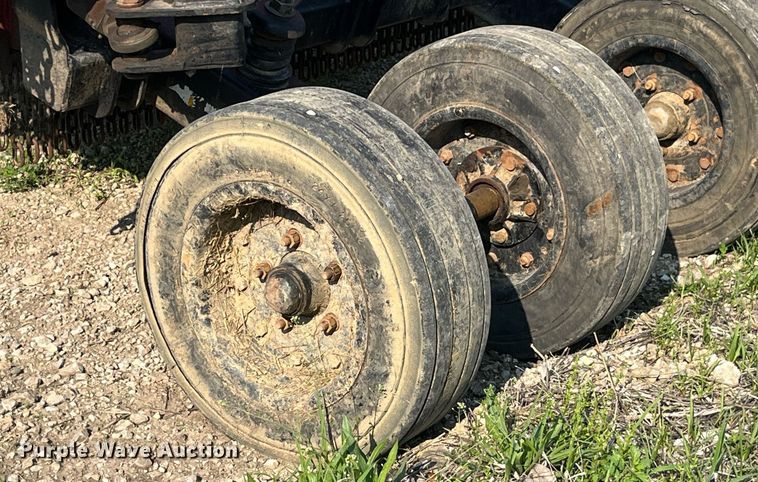 image for item LA9969 Bush Hog 12715 Legend  batwing rotary mower