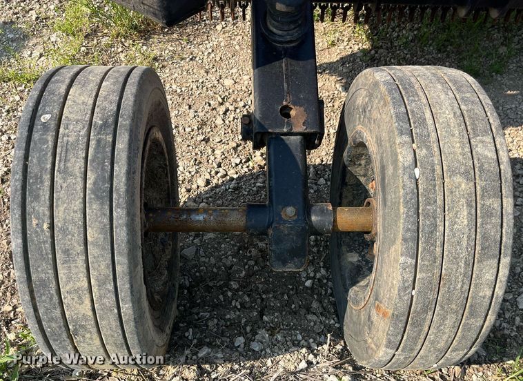 image for item LA9969 Bush Hog 12715 Legend  batwing rotary mower