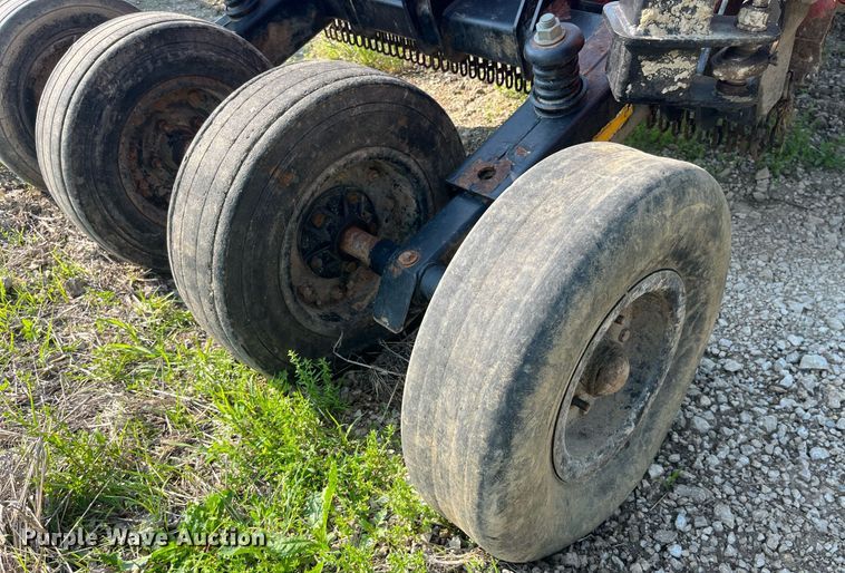 image for item LA9969 Bush Hog 12715 Legend  batwing rotary mower