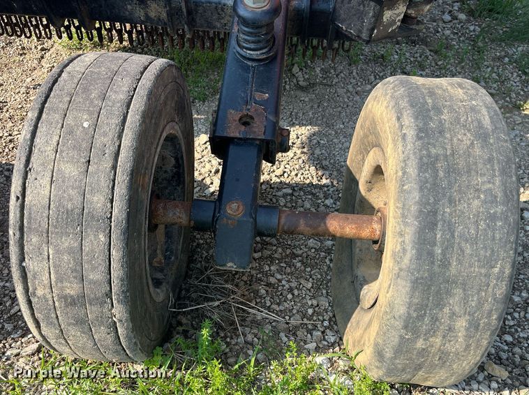 image for item LA9969 Bush Hog 12715 Legend  batwing rotary mower