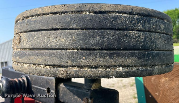 image for item LA9969 Bush Hog 12715 Legend  batwing rotary mower