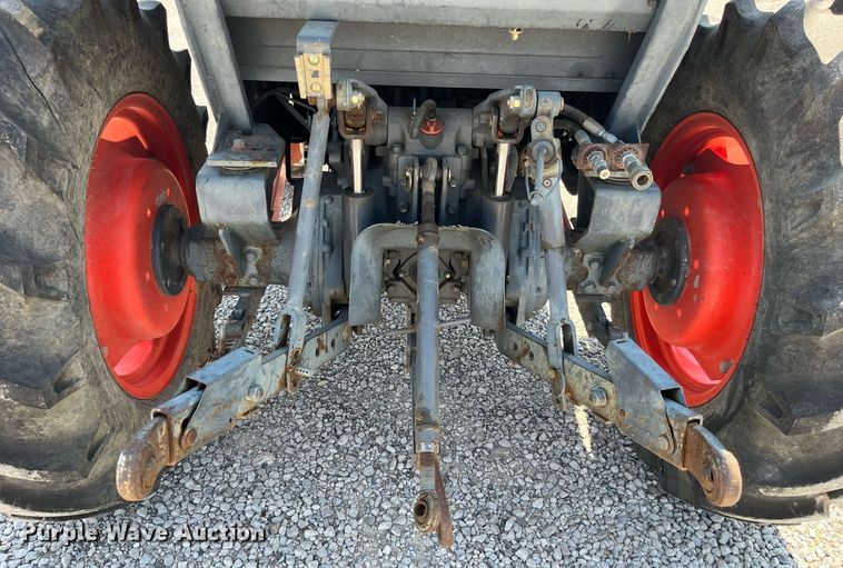 image for item LA9993 Kubota L3430D  MFWD tractor