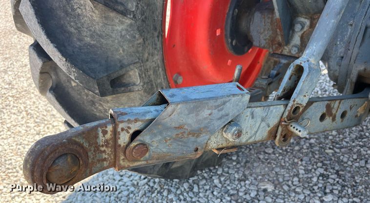 image for item LA9993 Kubota L3430D  MFWD tractor