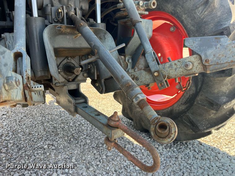 image for item LA9993 Kubota L3430D  MFWD tractor