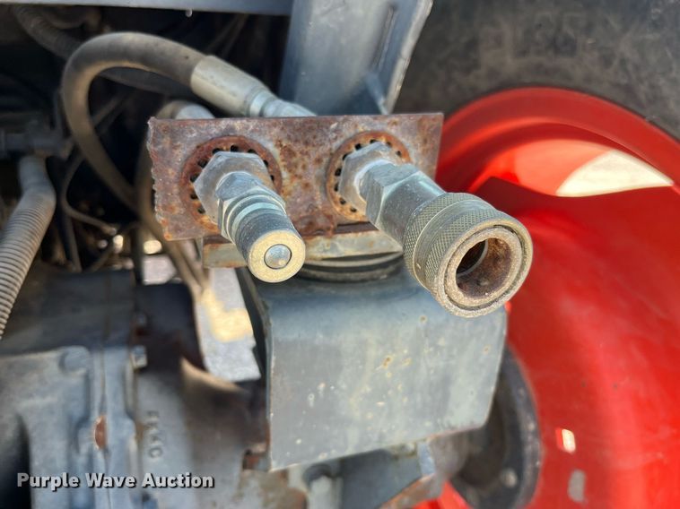 image for item LA9993 Kubota L3430D  MFWD tractor