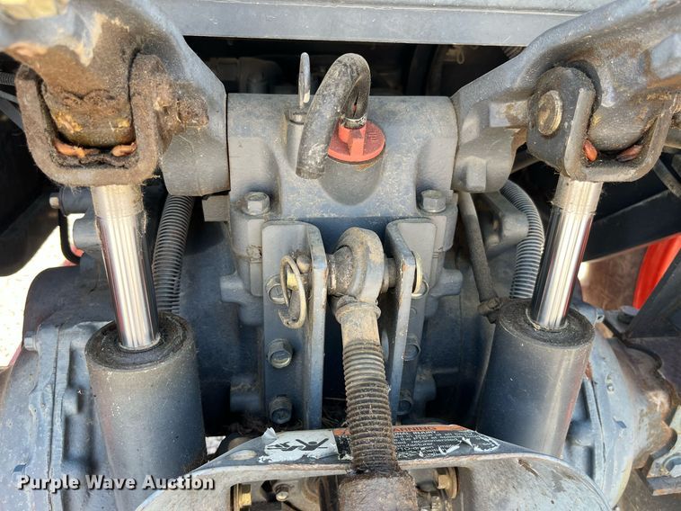 image for item LA9993 Kubota L3430D  MFWD tractor