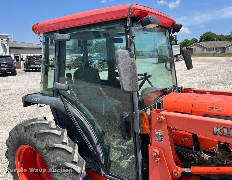 image for item LA9993 Kubota L3430D  MFWD tractor