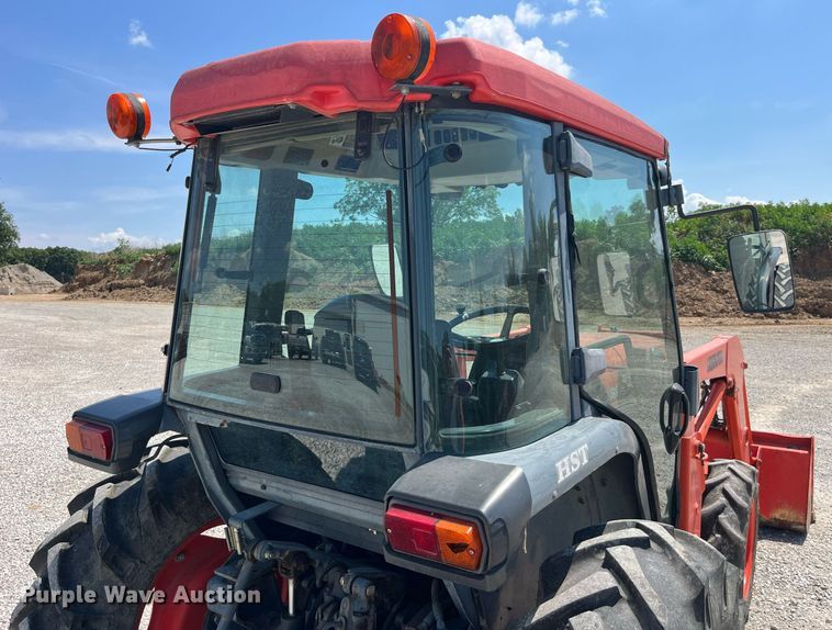 image for item LA9993 Kubota L3430D  MFWD tractor