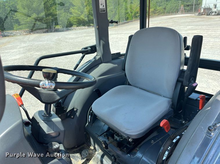 image for item LA9993 Kubota L3430D  MFWD tractor