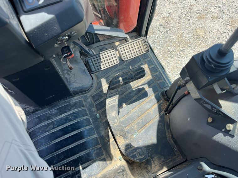 image for item LA9993 Kubota L3430D  MFWD tractor