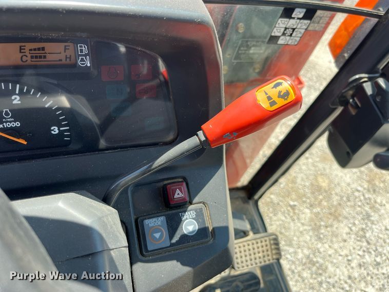 image for item LA9993 Kubota L3430D  MFWD tractor