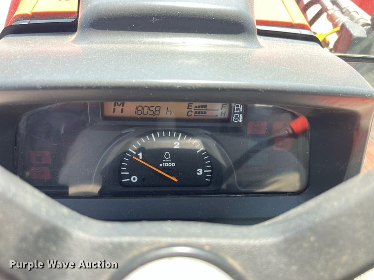 image for item LA9993 Kubota L3430D  MFWD tractor