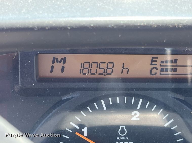 image for item LA9993 Kubota L3430D  MFWD tractor