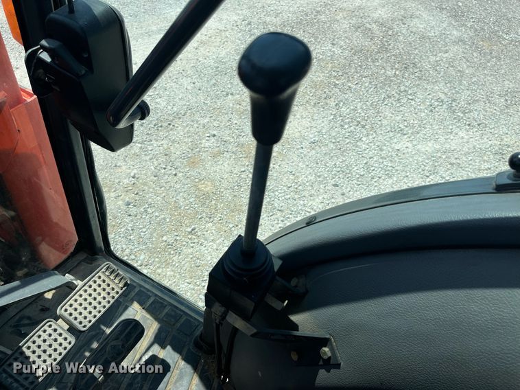 image for item LA9993 Kubota L3430D  MFWD tractor