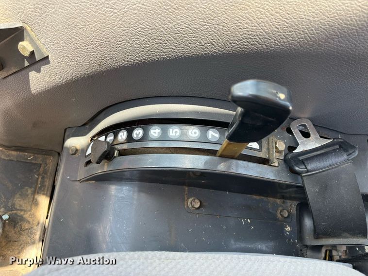 image for item LA9993 Kubota L3430D  MFWD tractor