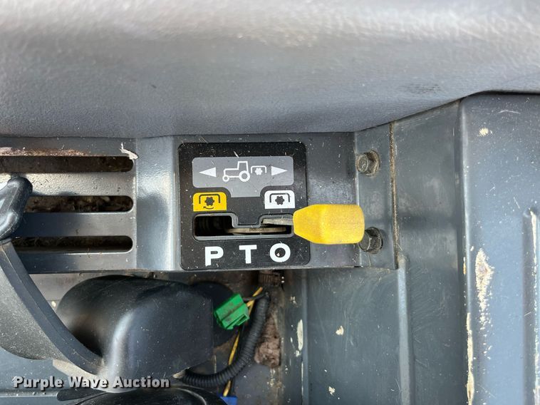 image for item LA9993 Kubota L3430D  MFWD tractor