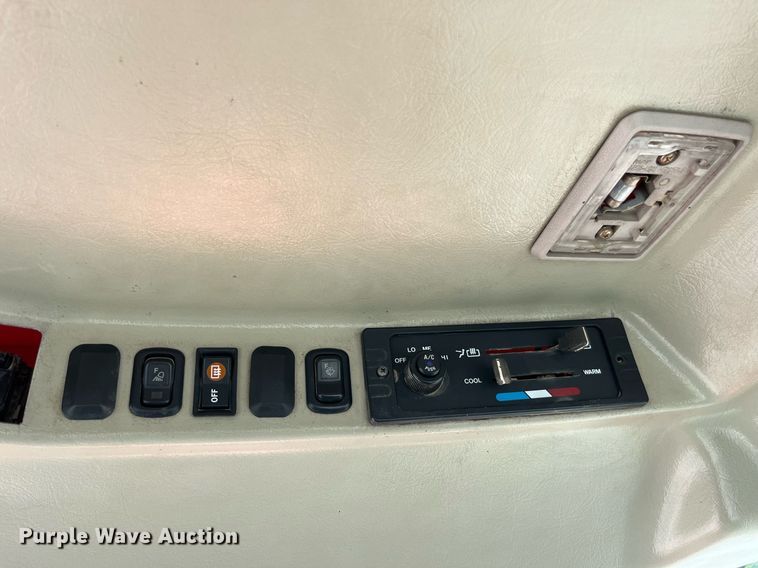 image for item LA9993 Kubota L3430D  MFWD tractor