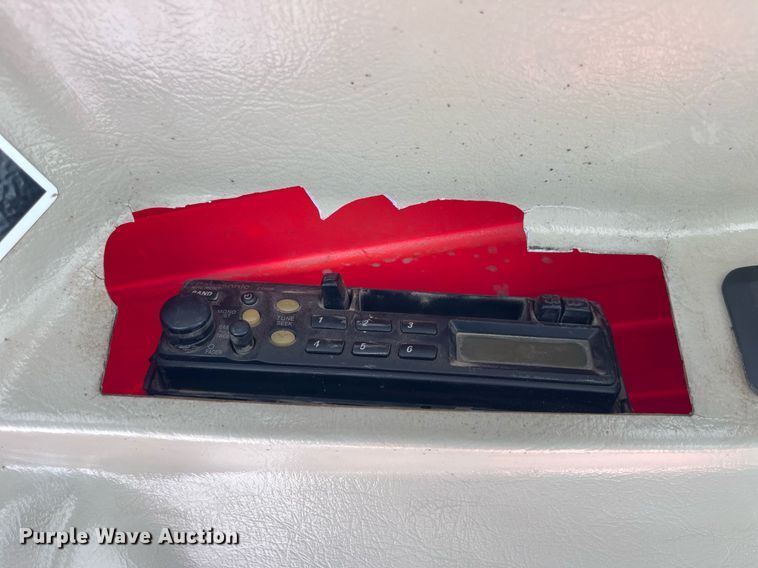 image for item LA9993 Kubota L3430D  MFWD tractor