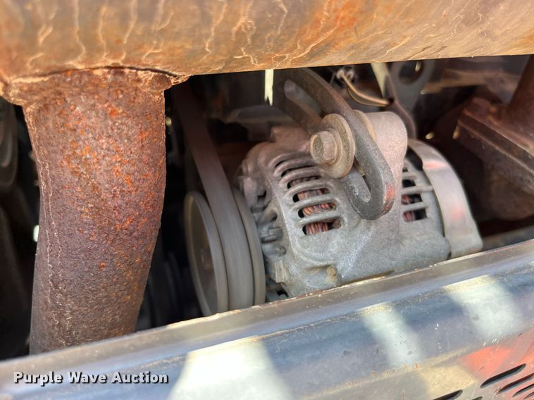 image for item LA9993 Kubota L3430D  MFWD tractor