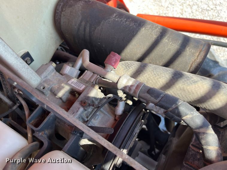 image for item LA9993 Kubota L3430D  MFWD tractor