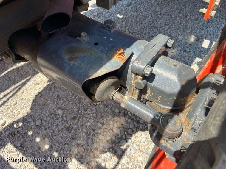 image for item LA9993 Kubota L3430D  MFWD tractor