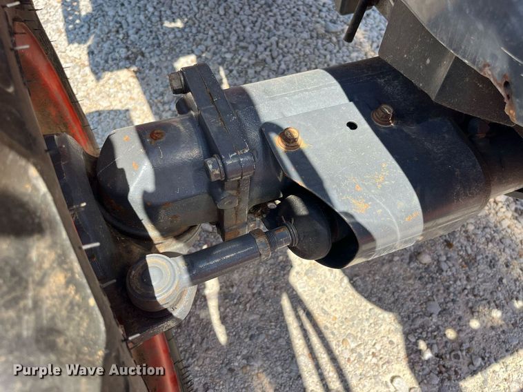 image for item LA9993 Kubota L3430D  MFWD tractor