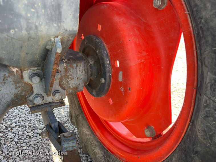 image for item LA9993 Kubota L3430D  MFWD tractor