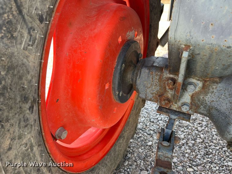 image for item LA9993 Kubota L3430D  MFWD tractor