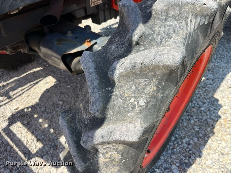 image for item LA9993 Kubota L3430D  MFWD tractor